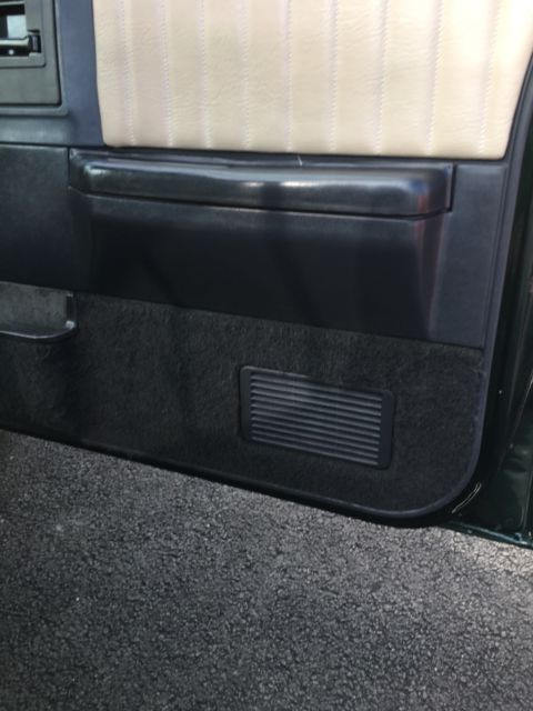 1989 Green Chevrolet S-10 Standard Cab Pickup