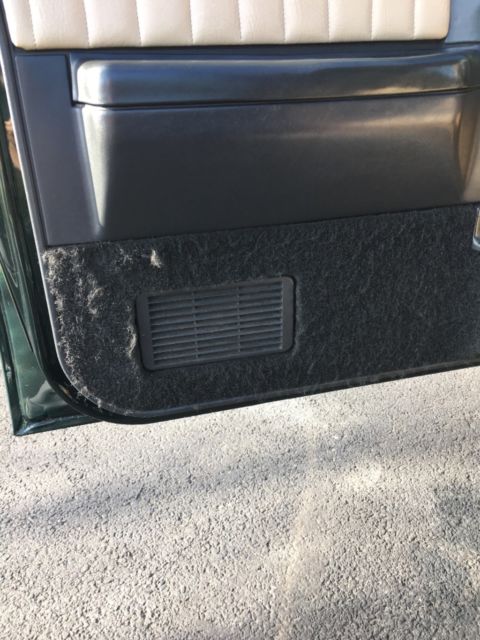 1989 Green Chevrolet S-10 Standard Cab Pickup