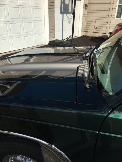 1989 Green Chevrolet S-10 Standard Cab Pickup