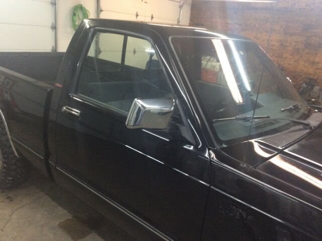 1989 Chevrolet S-10