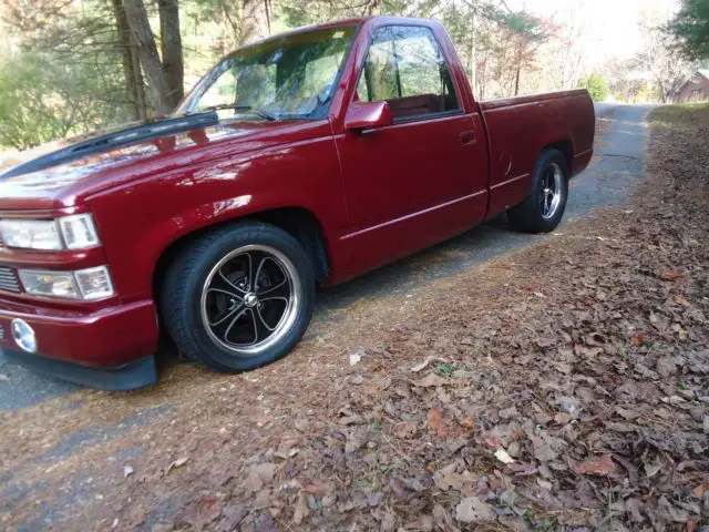 1989 Chevrolet Truck short bed for sale: photos, technical ...