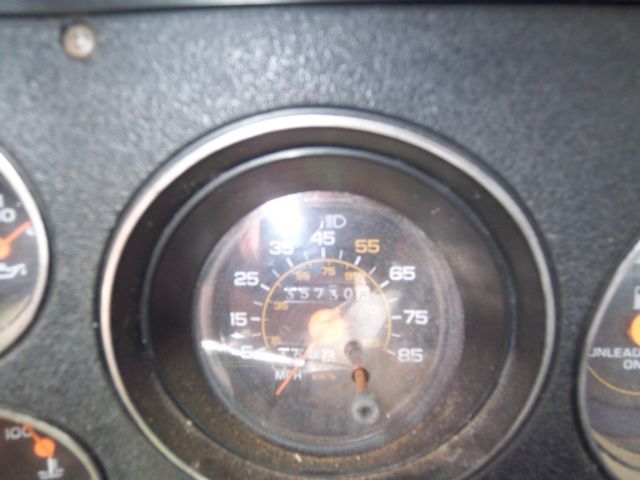 1989 White Chevrolet Other Pickups Dump Truck