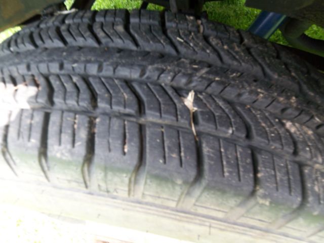 1989 White Chevrolet Other Pickups Dump Truck