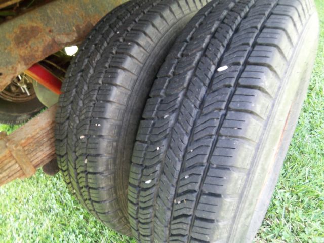 1989 White Chevrolet Other Pickups Dump Truck