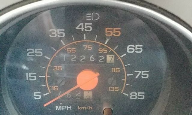 1989 Chevrolet Blazer