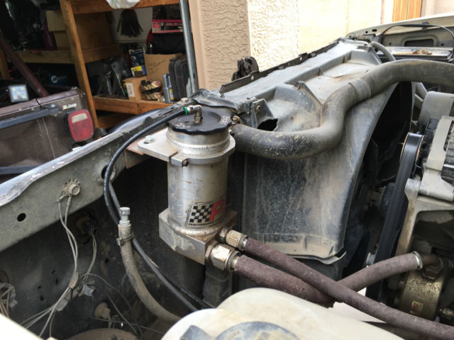 1989 Brown Chevrolet Blazer SUV