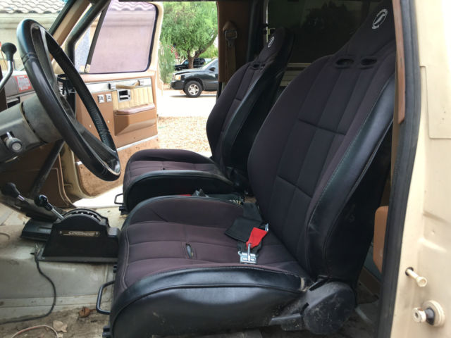 1989 Brown Chevrolet Blazer SUV