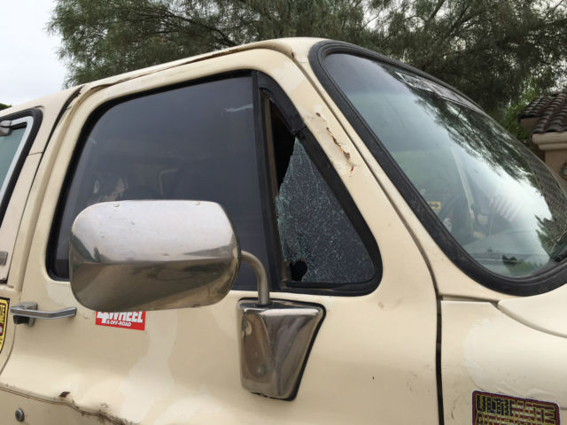 1989 Brown Chevrolet Blazer SUV