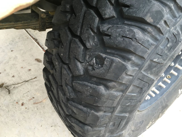 1989 Brown Chevrolet Blazer SUV