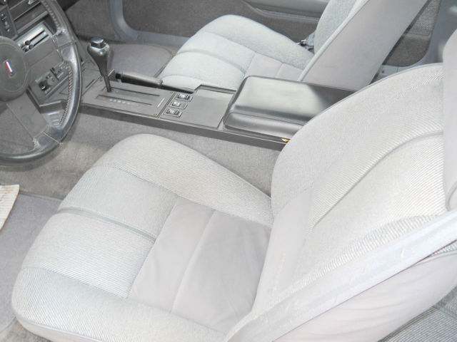 1989 Burgundy Chevrolet Camaro Coupe