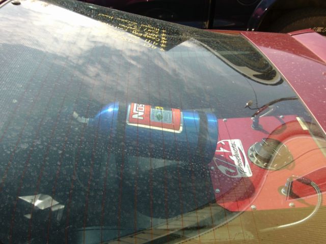 1989 Chevrolet Camaro