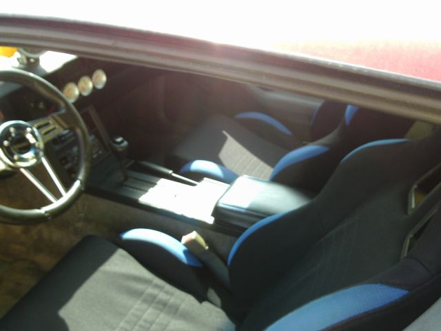 1989 Chevrolet Camaro