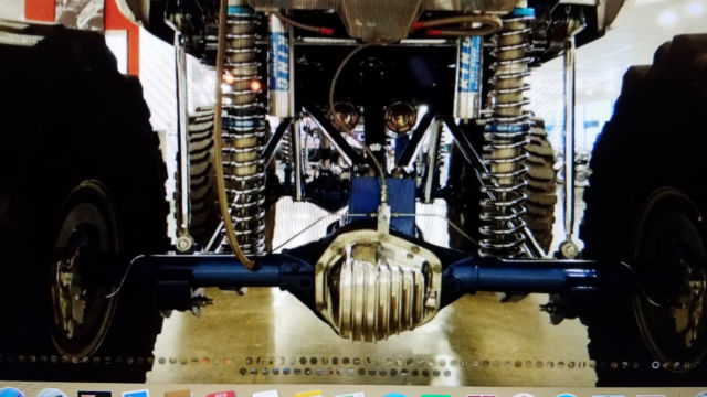 1989 Custom Chevrolet Blazer