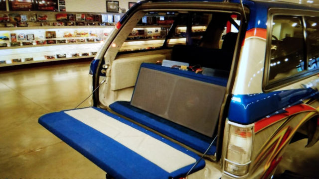 1989 Custom Chevrolet Blazer