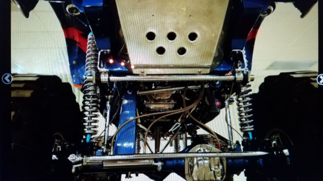 1989 Custom Chevrolet Blazer