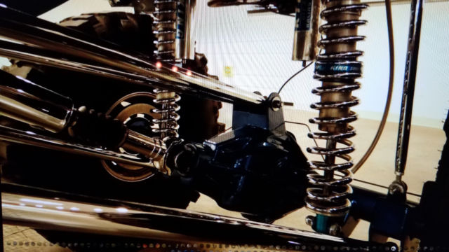 1989 Custom Chevrolet Blazer