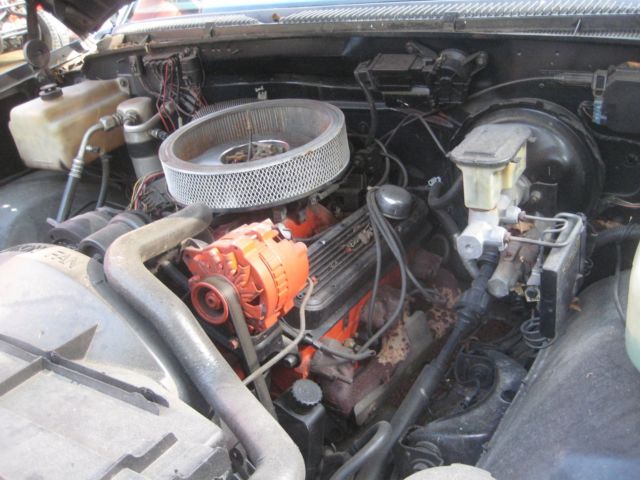 1989 White Chevrolet C/K Pickup 1500 Standard Cab Pickup