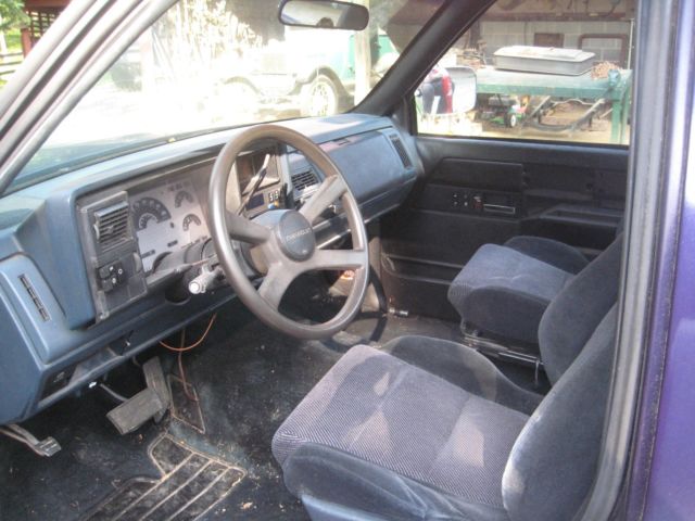 1989 White Chevrolet C/K Pickup 1500 Standard Cab Pickup