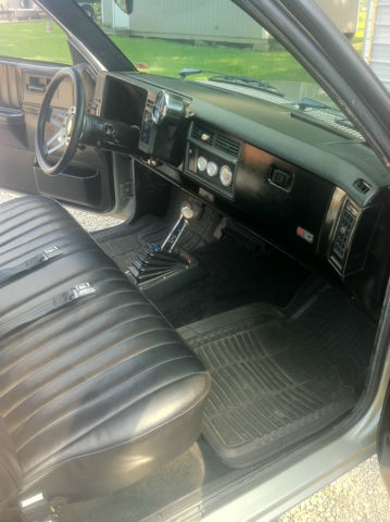 1989 Silver Chevrolet S-10 Standard Cab Pickup