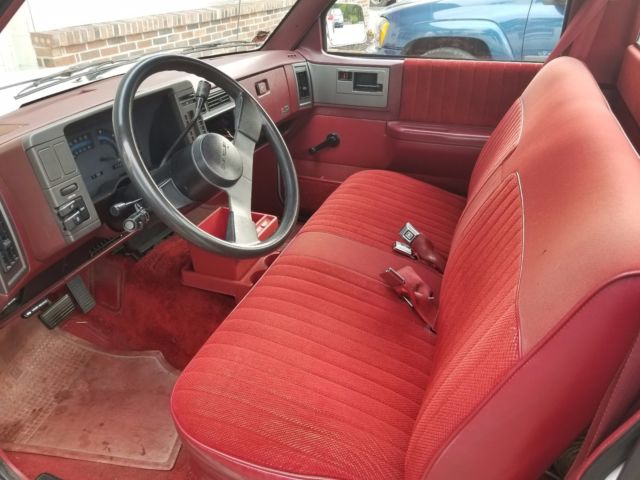 1989 Chevrolet S-10