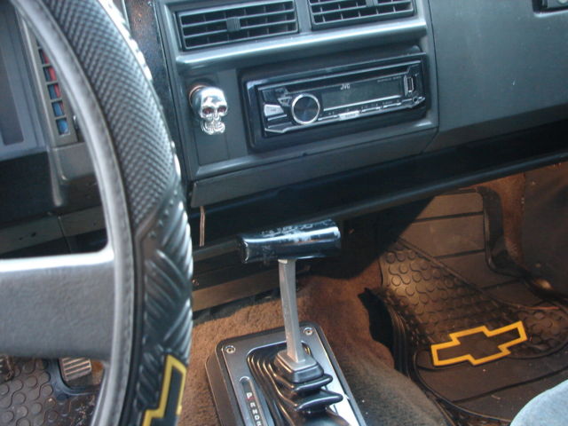 1989 Emerald Green Chevrolet S-10