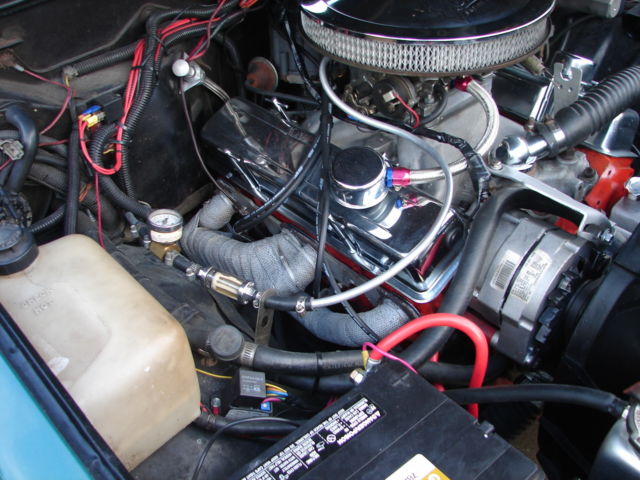 1989 Emerald Green Chevrolet S-10