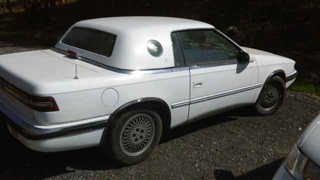 1989 Chrysler Other