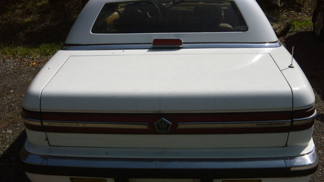 1989 Chrysler Other