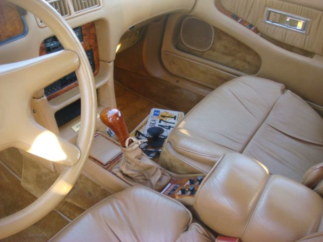 1989 Red Chrysler Other Convertible