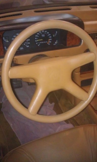 1989 Red Chrysler Other Convertible