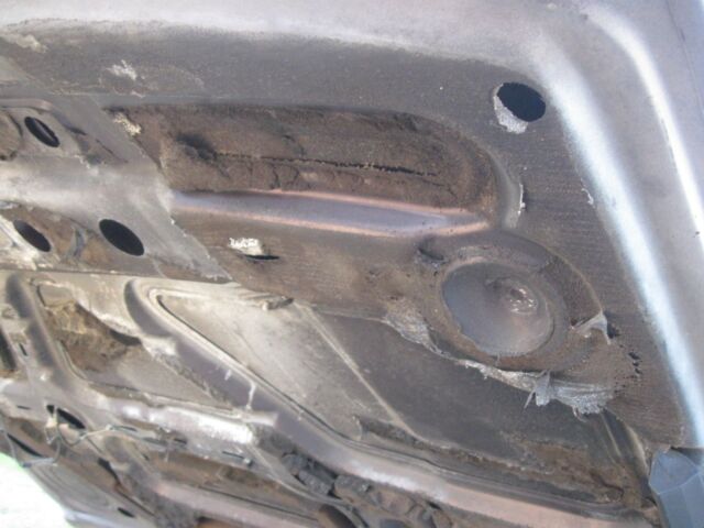 1989 Burgundy Chrysler T/C BY MASERATI Convertible