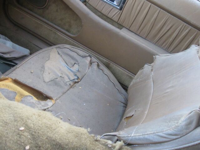 1989 Burgundy Chrysler T/C BY MASERATI Convertible