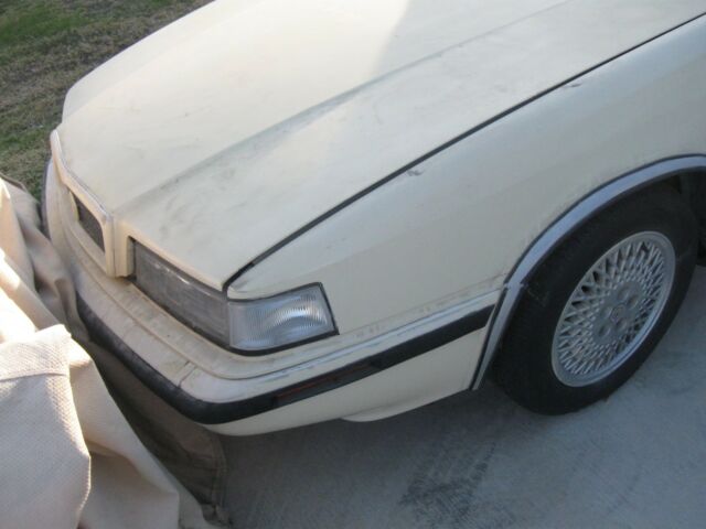 1989 Burgundy Chrysler T/C BY MASERATI Convertible