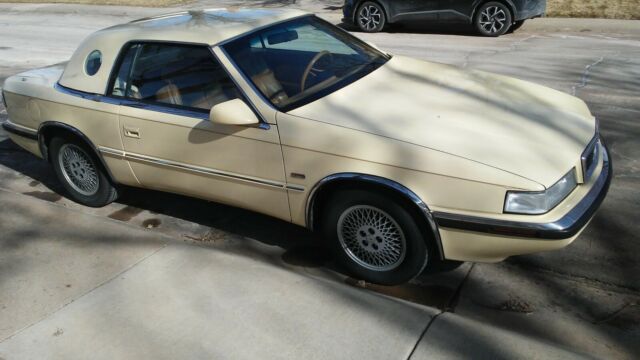 1989 Chrysler Other Convertible