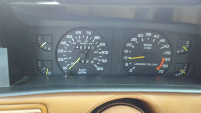 1989 Chrysler Other Convertible