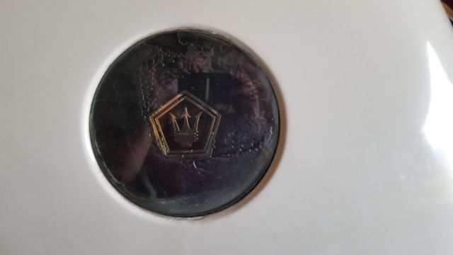 1989 Red Chrysler Other Convertible