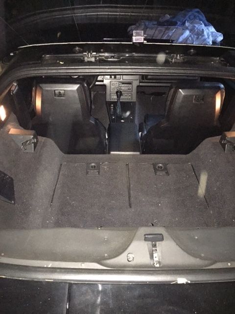 1989 Black Chevrolet Corvette Coupe