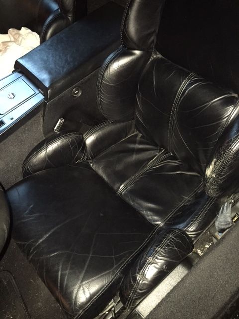 1989 Black Chevrolet Corvette Coupe