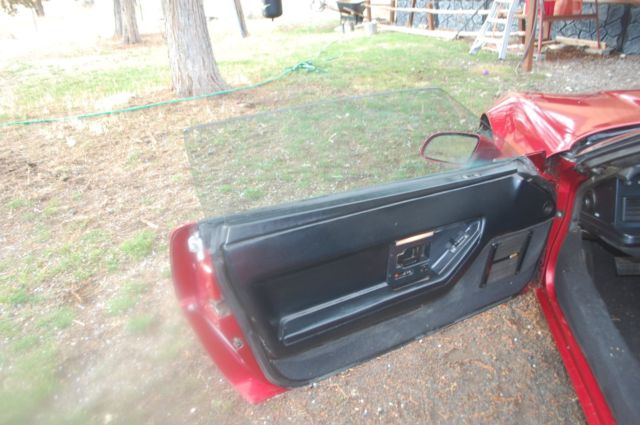 1989 Chevrolet Corvette Coupe