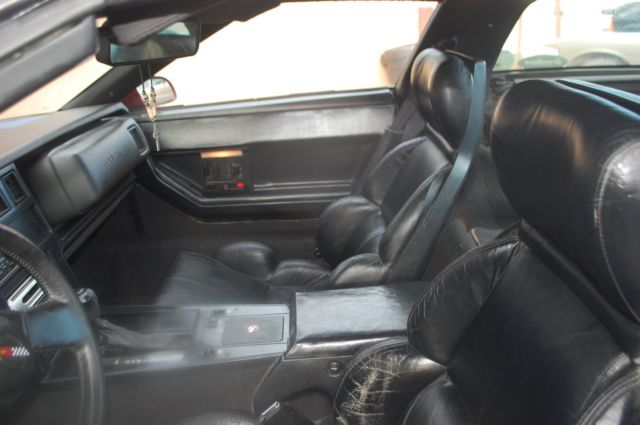1989 Chevrolet Corvette Coupe