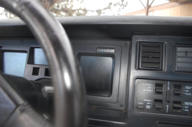 1989 Chevrolet Corvette Coupe