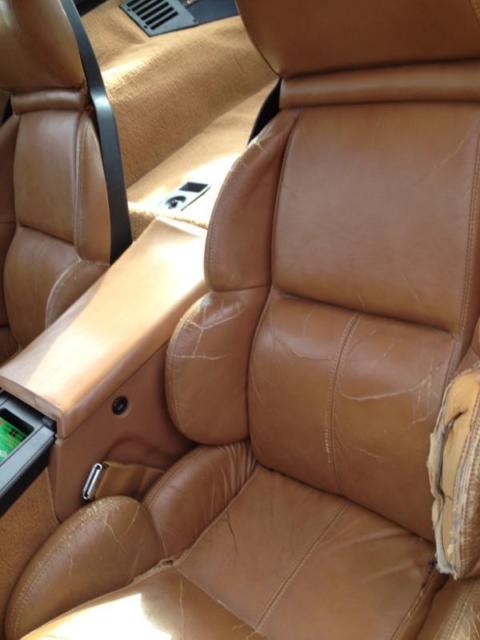 1989 White Chevrolet Corvette Coupe