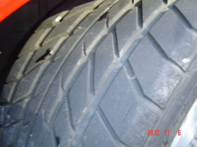 1989 red Chevrolet Corvette