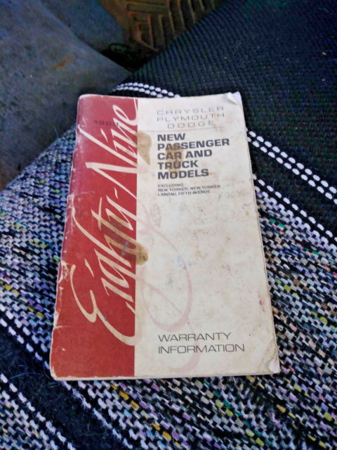 1989 Blue Dodge Other Pickups REGULAR CAB 2 DOOR