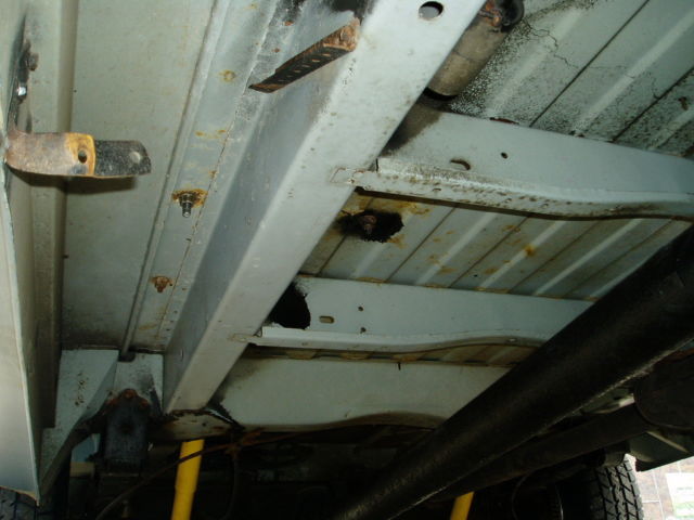 1989 Blue Dodge Ram Van Standard Passenger Van