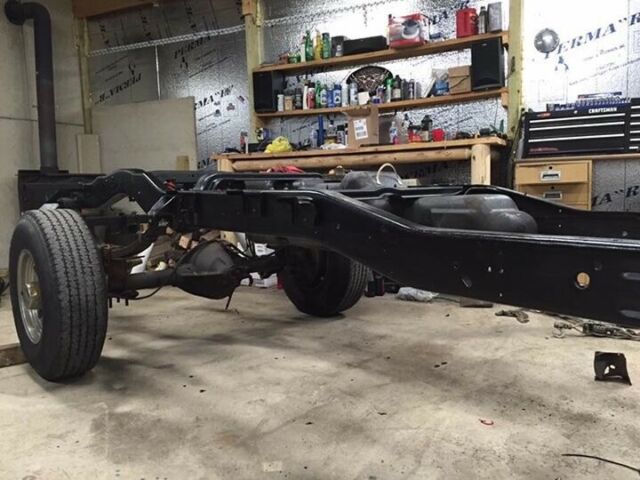 1989 Black Dodge Other Pickups Standard Cab Pickup