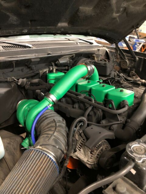 1989 Black Dodge Other Pickups Standard Cab Pickup