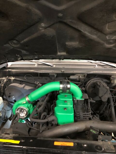 1989 Black Dodge Other Pickups Standard Cab Pickup