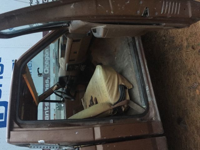 1989 Ford F-250 Pickup