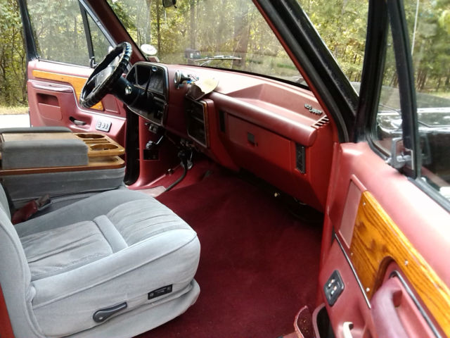 1989 Ford F-350